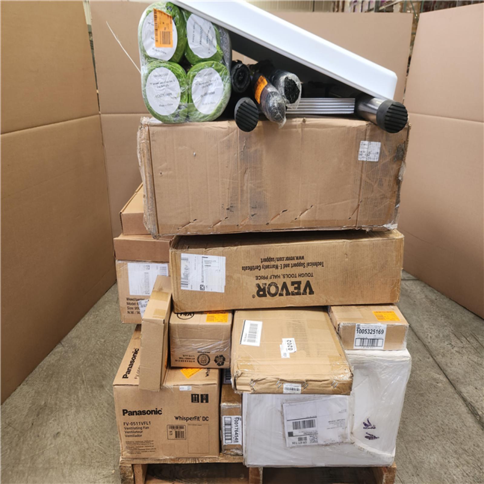 Phoenix AS-IS Monster Turbo Pallet
