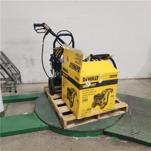 Dallas Location - As-Is DEWALT GAS PRESSURE WASHER (Lot Of 3)