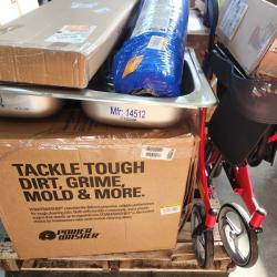 Phoenix AS-IS Monster Turbo Pallet