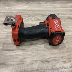 AS-IS Milwaukee FUEL GEN-3 18V Lithium-Ion Brushless Cordless 1/2 in. Compact Impact Wrench with Friction Ring (Tool-Only)