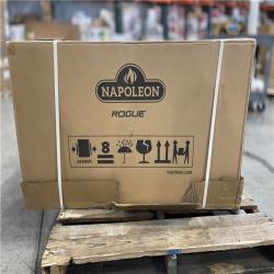 DALLAS LOCATION- NAPOLEON Rogue PRO 625 5-Burner Propane Gas Grill in Black with Infrared Side Burner