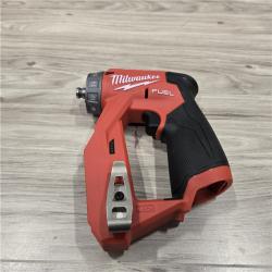 LIKE NEW! - Milwaukee 2505-22 M12 FUEL Cordless Installation Drill Driver Kit
