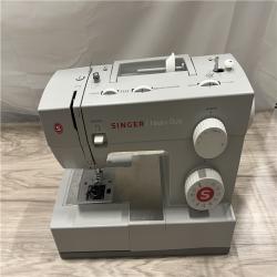 AS-IS SINGER Heavy Duty 44S Sewing Machine with Accessories