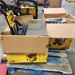 Dallas Location - As-Is DEWALT GAS PRESSURE WASHER (Lot Of 3)