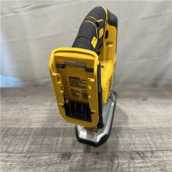 AS-IS DEWALT 20V MAX XR Cordless Brushless Jigsaw (Tool Only)