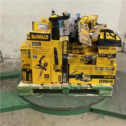 Dallas Location - As-Is DEWALT Tool Pallet