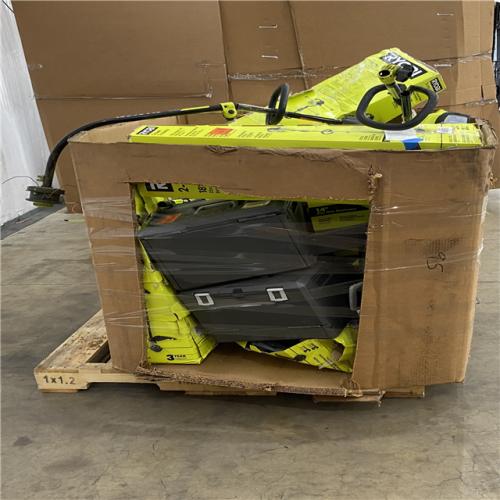 Houston Location - AS-IS Outdoor Power Equipment