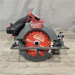 AS-IS Milwaukee M18 FUEL 7-1/4 Inch Circular Saw (Bare Tool)