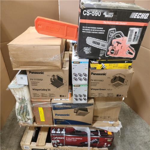 Phoenix AS-IS Monster Turbo Pallet