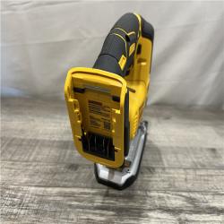 AS-IS DEWALT 20V MAX XR Cordless Brushless Jigsaw (Tool Only)