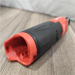 AS-IS- Milwaukee M12 FUEL Brushless Lithium-Ion 3/8 in. Cordless High Speed Ratchet (Tool Only)