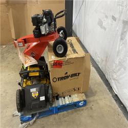 Houston Location - AS-IS Outdoor Power Equipment