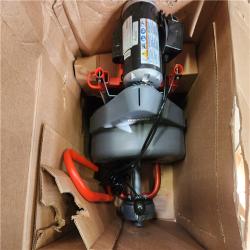 Phoenix RIDGID K-750 Drain Cleaning Snake Auger Drum Machine with Autofeed and 3/4 in. Pigtail