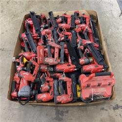 Houston Location AS IS - Tool Pallet