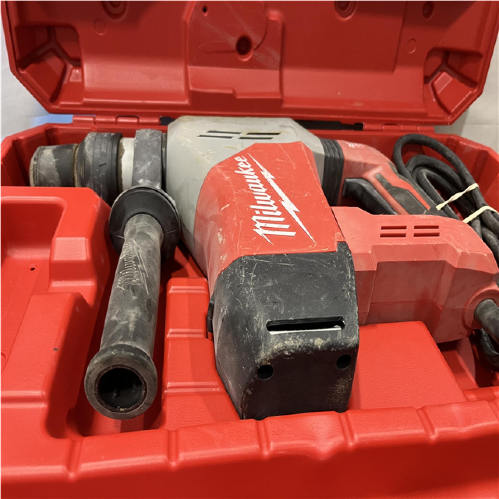 AS-IS Milwaukee 1-9/16 in. SDS-Max Rotary Hammer