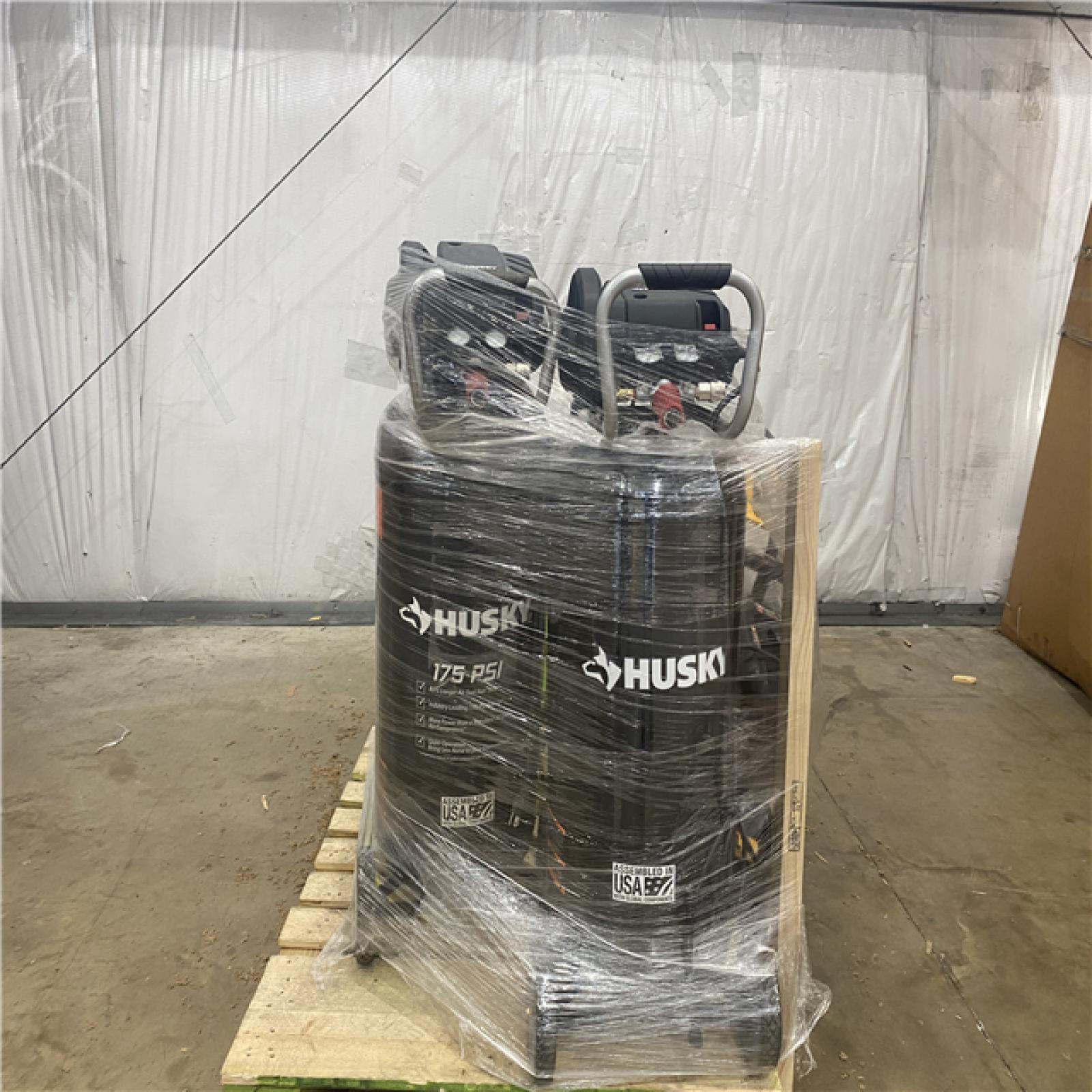 Houston Location - AS-IS Outdoor Power Equipment
