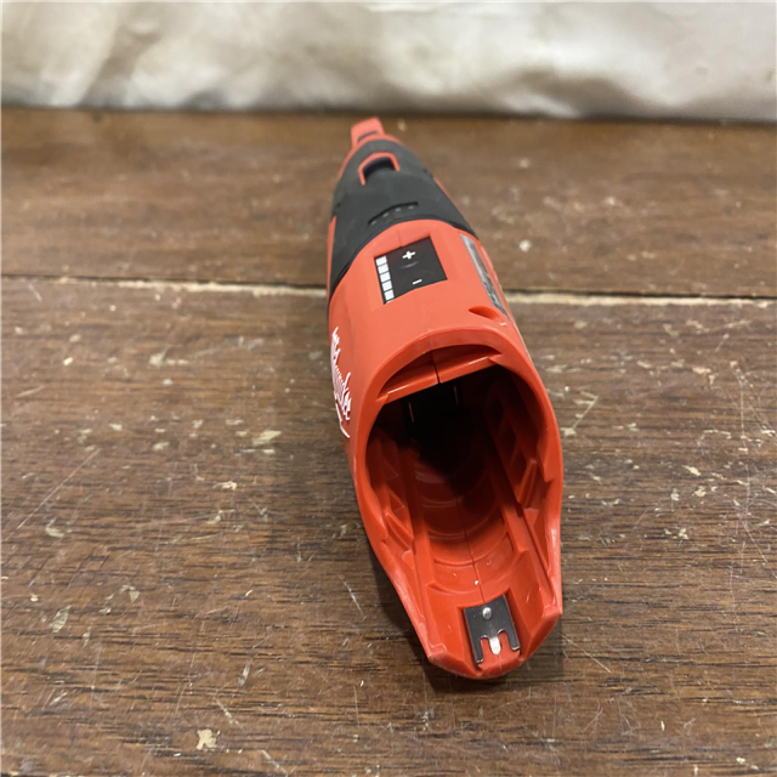 AS-IS Milwaukee M12 12V Lithium-Ion Cordless Brushless Rotary Tool (Tool-Only)