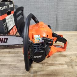 HOUSTON LOCATION - AS-IS ECHO 20 in. 50.2 Cc 2-Stroke Gas Rear Handle Chainsaw