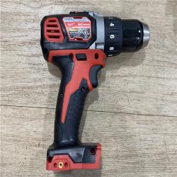 AS-IS Milwaukee Tool 18V 1/2 Pistol Grip Cordless Drill