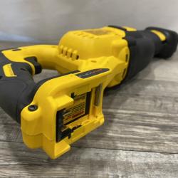 AS-IS DEWALT FLEXVOLT 60V MAX Cordless Brushless Reciprocating Saw (Tool Only)