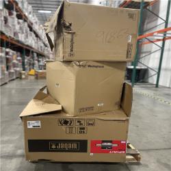 DALLAS LOCATION- AS-IS HOME IMPROVEMENT PALLET