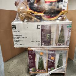 California AS-IS Holiday Pallet