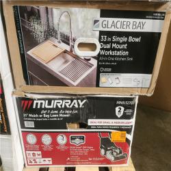 Phoenix AS-IS Monster Turbo Pallet