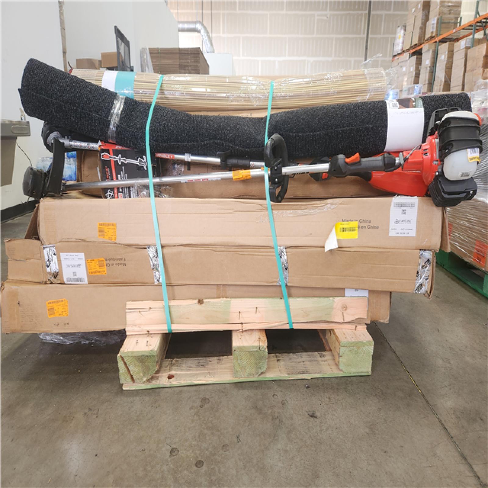 Phoenix AS-IS Monster Turbo Pallet