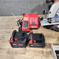 HOUSTON LOCATION - AS-IS Milwaukee M18 18V Lithium-Ion Cordless Combo Kit