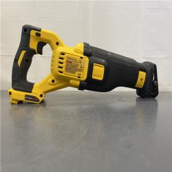 AS-IS - DeWalt FLEXVOLT 60V MAX Cordless Brushless Reciprocating Saw (Tool-Only)