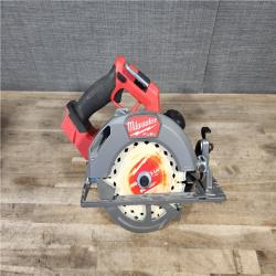 HOUSTON LOCATION - AS-IS Milwaukee M18 FUEL 7-1/4 Inch Circular Saw (Bare Tool)