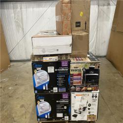Houston Location - AS-IS home improvement pallet