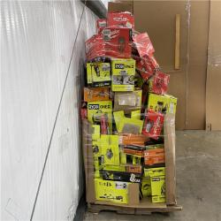 Houston Location AS IS - Tool Pallet