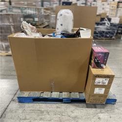 DALLAS LOCATION- NEW!- BULLSEYE MIXED PALLET