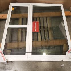 Phoenix LIKE NEW MILGARD Windows and Doors 5' x 6' 8 Large Window 