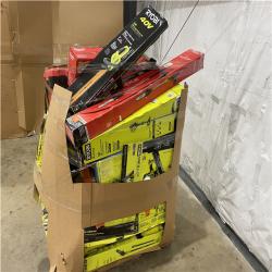 Houston Location - AS-IS Tool Pallet