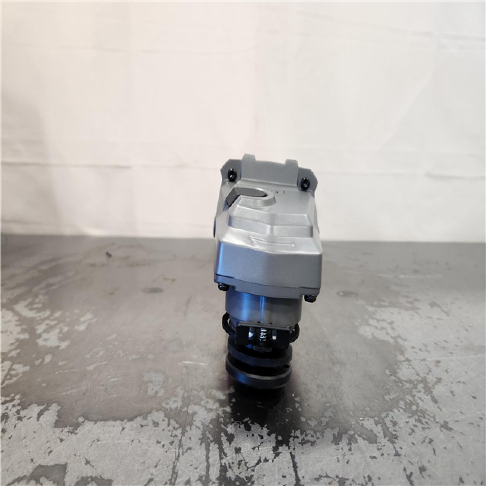 AS-IS- M18 FUEL 18-Volt Lithium-Ion Brushless Cordless 4-1/2 in./6 in. Braking Grinder W/Paddle Switch & Two XC 8.0 Ah Battery