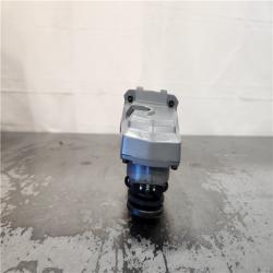 AS-IS- M18 FUEL 18-Volt Lithium-Ion Brushless Cordless 4-1/2 in./6 in. Braking Grinder W/Paddle Switch & Two XC 8.0 Ah Battery