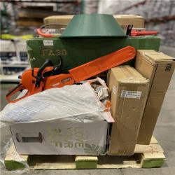 DALLAS LOCATION- AS-IS MONSTER TURBO