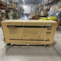 DALLAS LOCATION- NEW!- HUSKY 52 in. W x 20 in. D BLACK MOBILE WORKBENCH CABINET