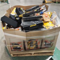 Dallas Location - As-Is DEWALT Tool Pallet