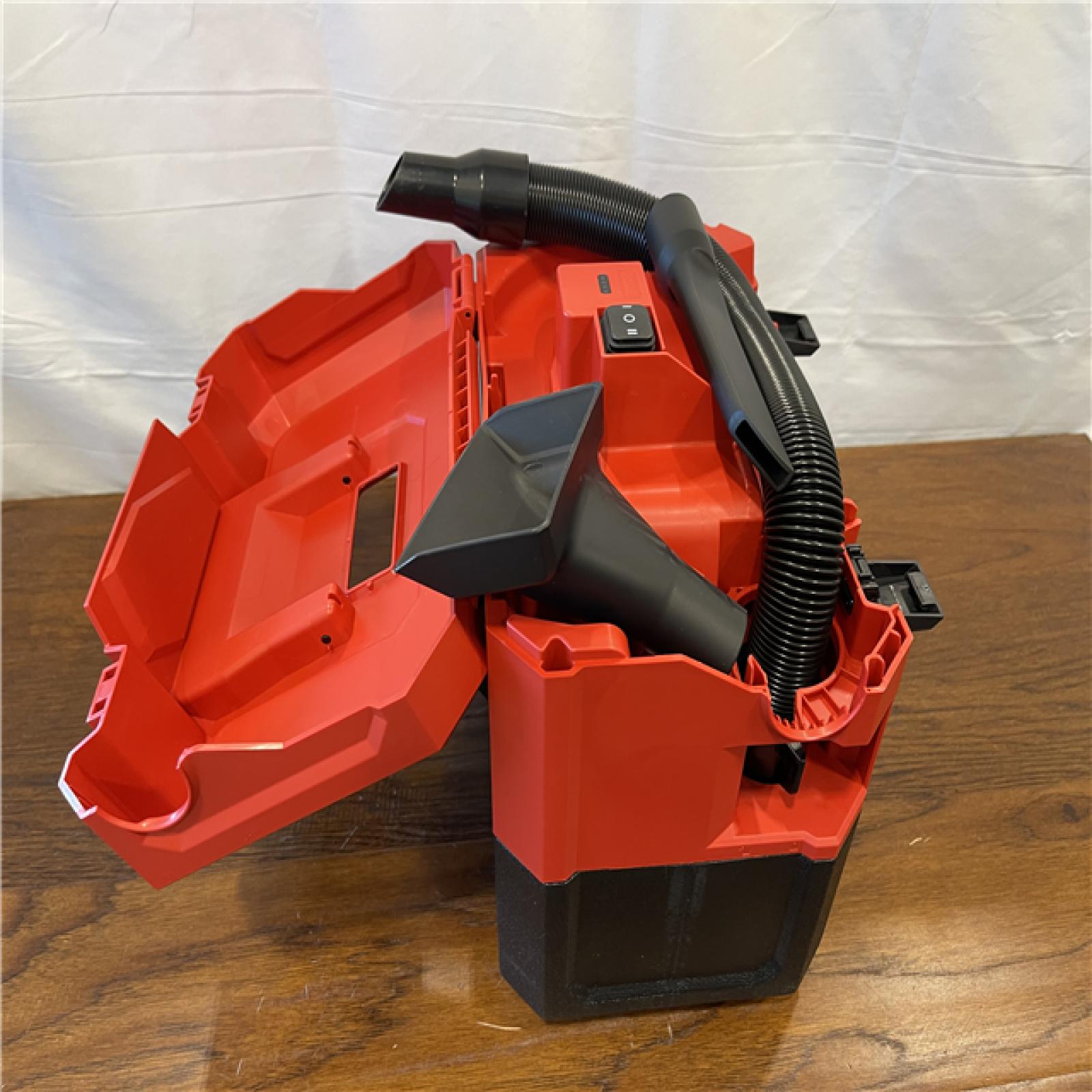AS-IS - Milwaukee M12 Cordless Shop Vacuum - Tool Only