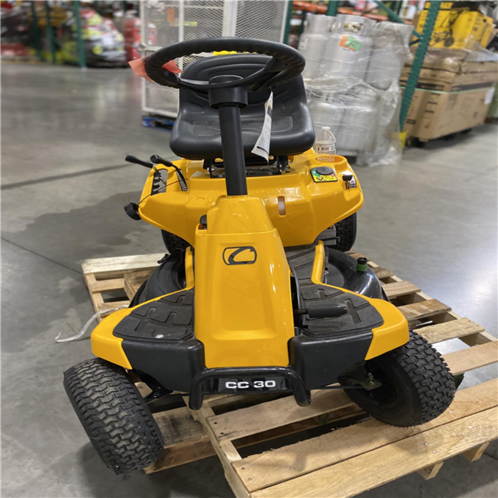 DALLAS LOCATION -AS-IS OUTDOOR POWER EQUIPMENT