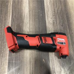 AS-IS Milwaukee 18V Lithium-Ion Cordless Oscillating Multi-Tool (Tool-Only)