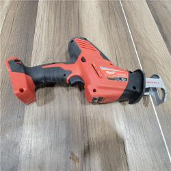 AS-IS Milwaukee M18 HACKZALL Reciprocating Saw
