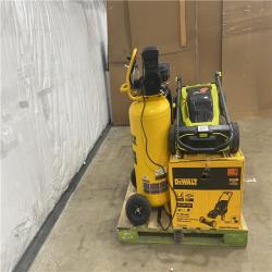 Houston Location - AS-IS Outdoor Power Equipment