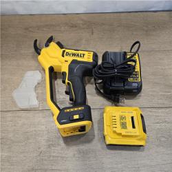 AS-IS DEWALT 20V MAX Cordless Pruner Kit