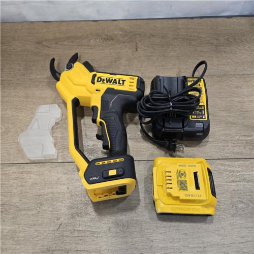 AS-IS DEWALT 20V MAX Cordless Pruner Kit