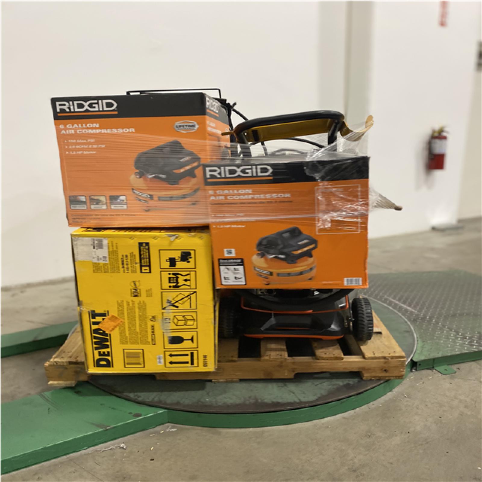 Dallas Location - As-Is Outdoor Power Equipment