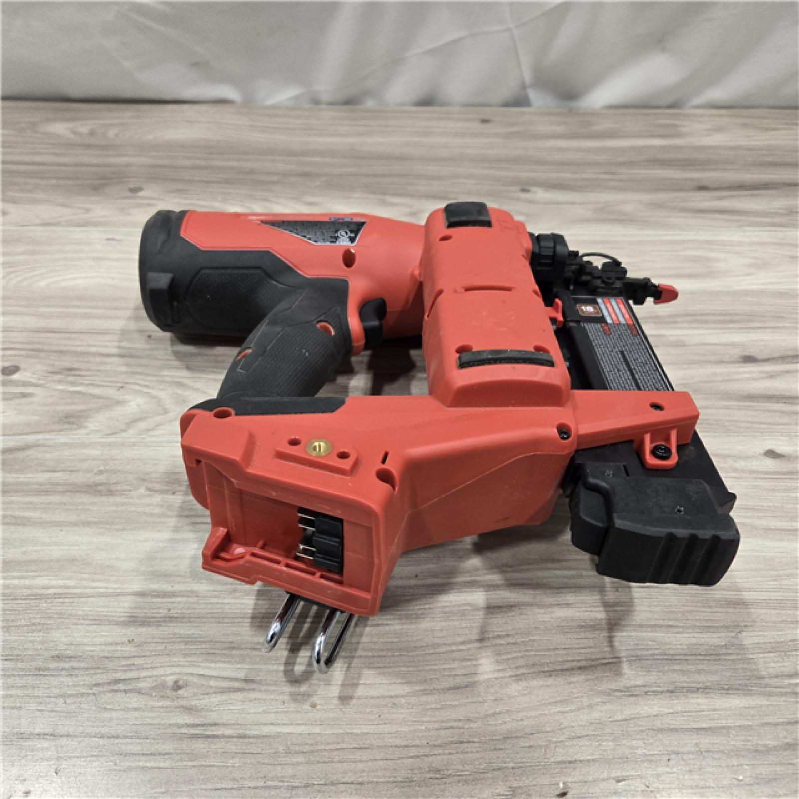 AS-IS Milwaukee M18 FUEL 18 Gauge Brad Nailer (TOOL ONLY)